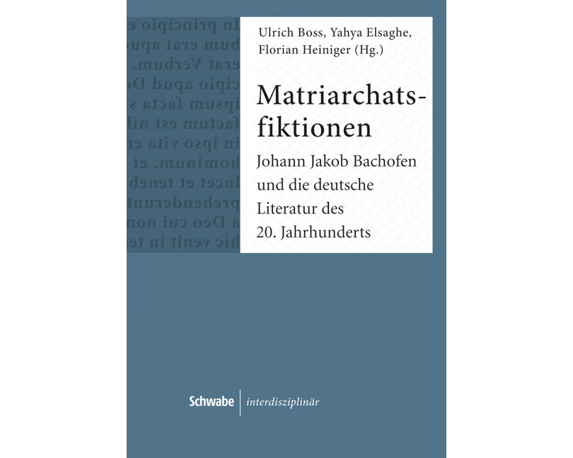 Matriarchatsfiktionen