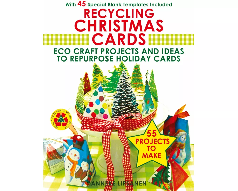 Recycling Christmas Cards