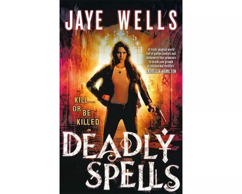 Deadly Spells