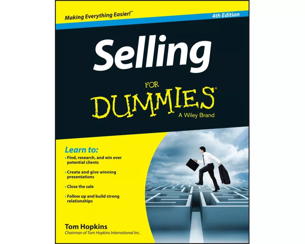 Selling for Dummies