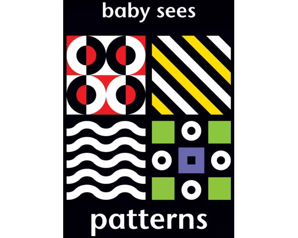 Baby Sees: Patterns