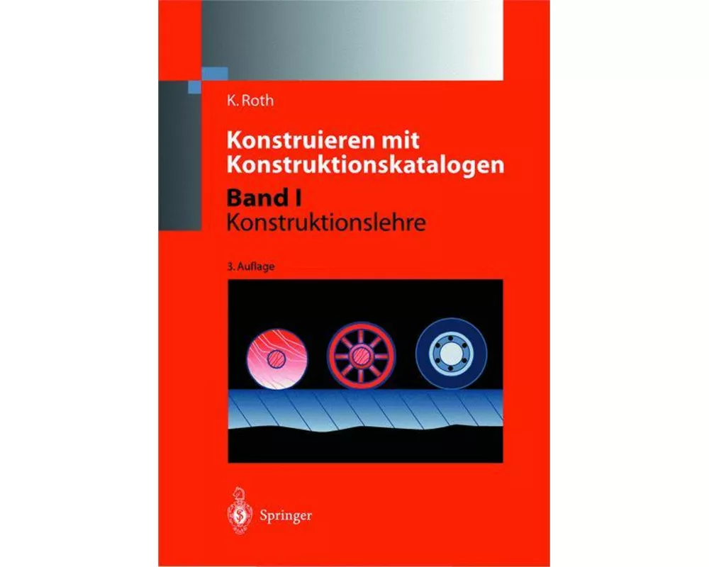 Konstruieren mit Konstruktionskatalogen