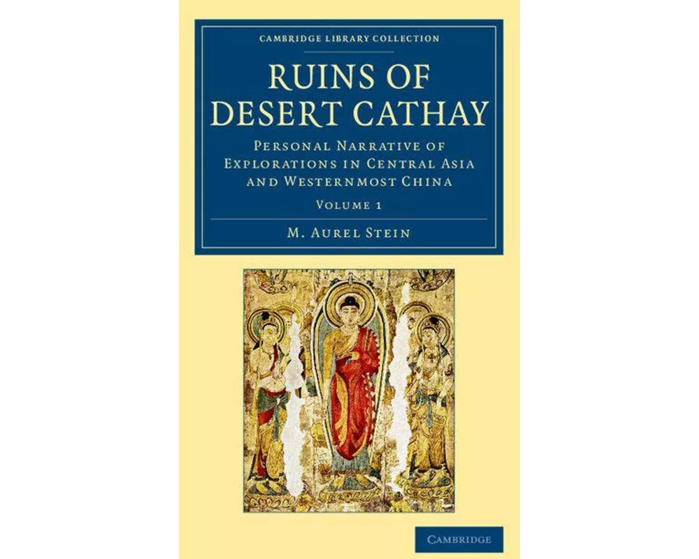 Ruins of Desert Cathay