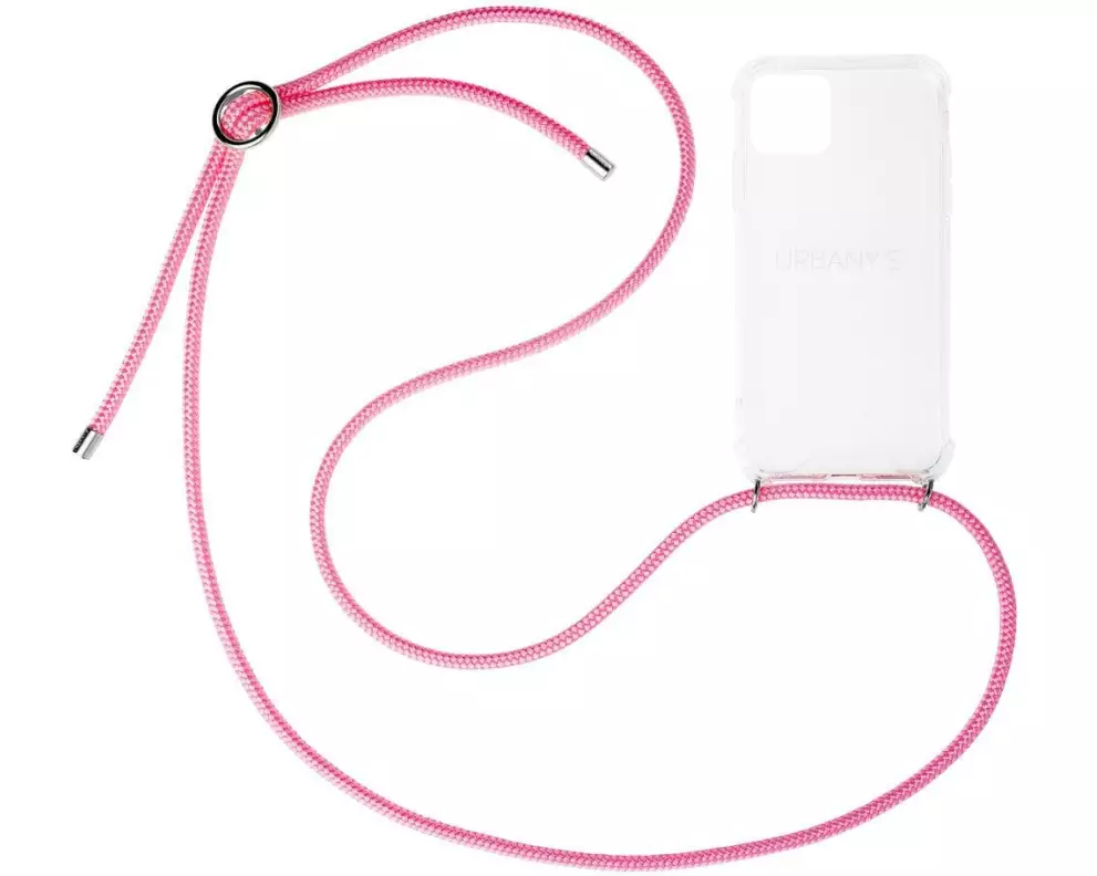 Urbany's Necklace Case iPhone 16 Baby Girl