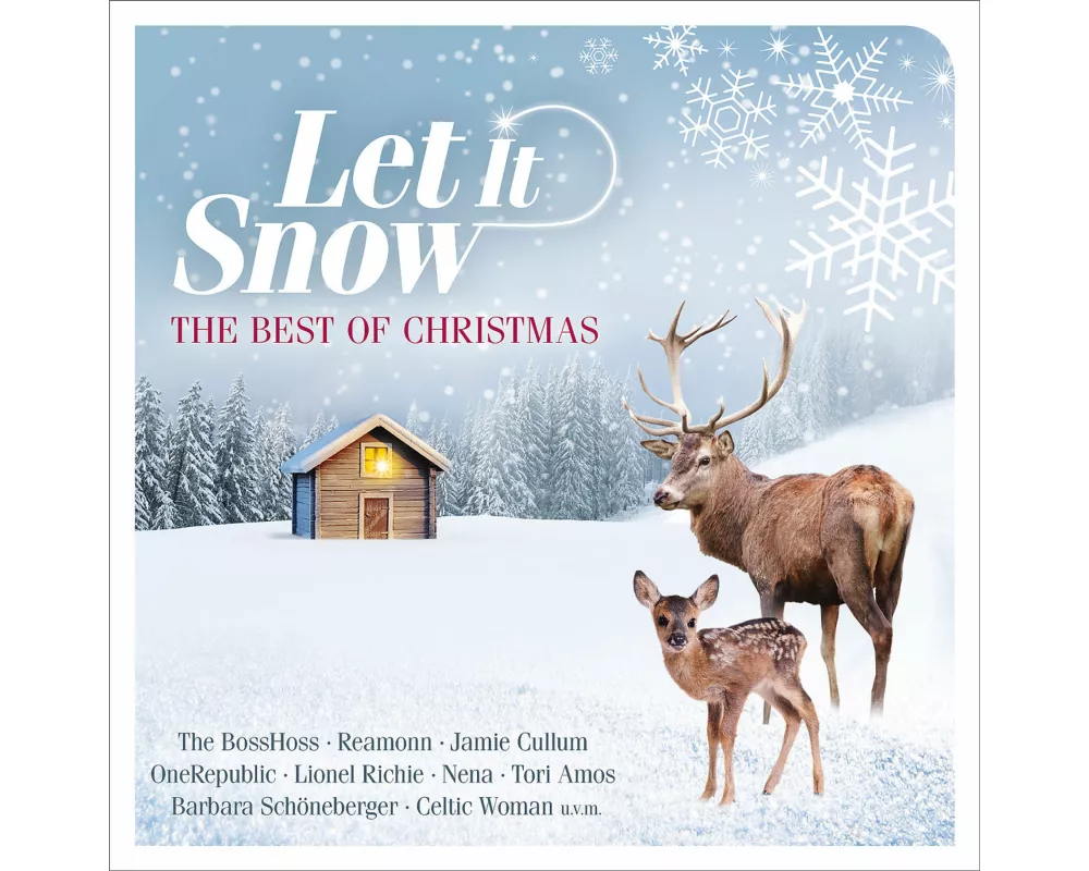 Let it Snow - The Best of Christmas