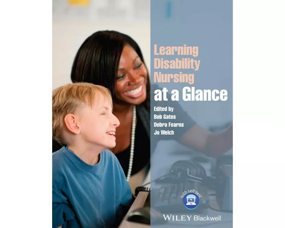 Learning Disability Nursing at a Glance