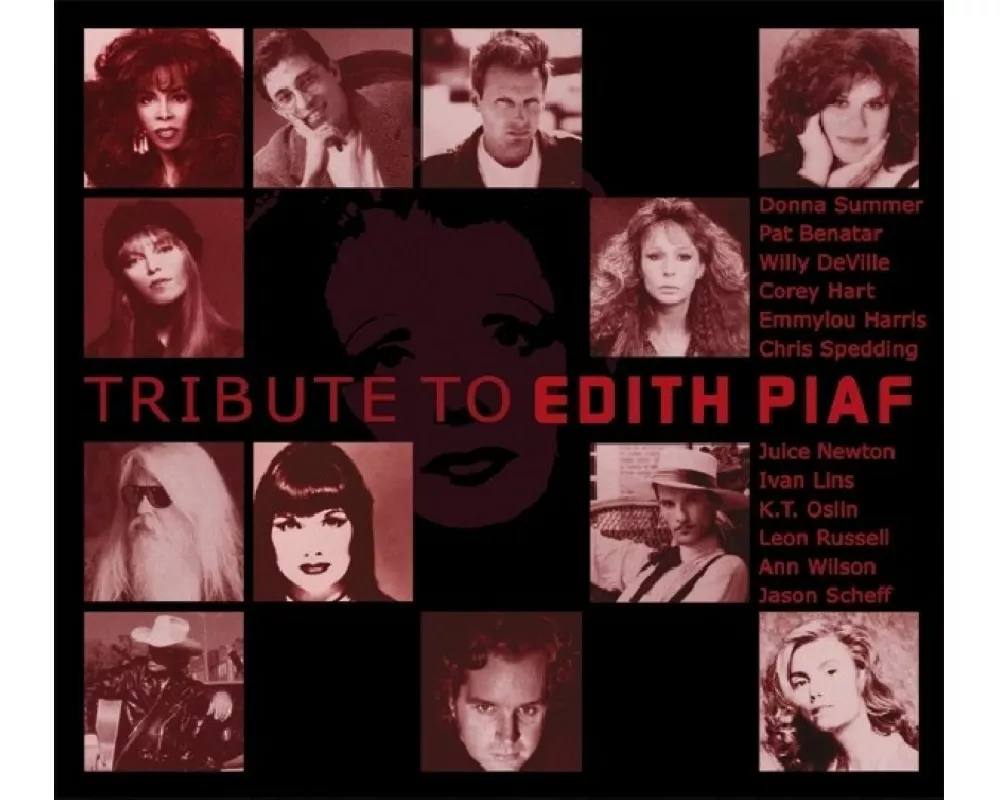 Tribute To Edith Piaf