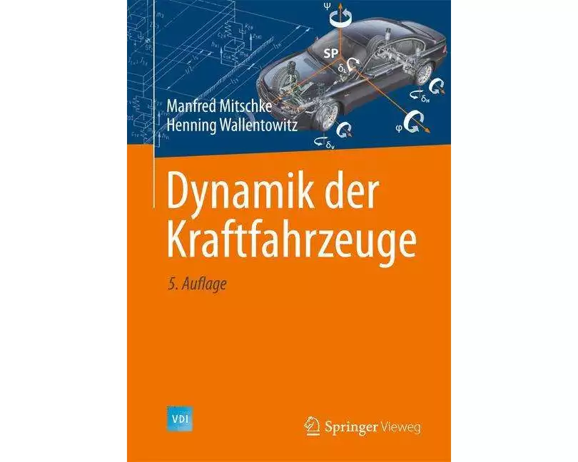 Dynamik der Kraftfahrzeuge
