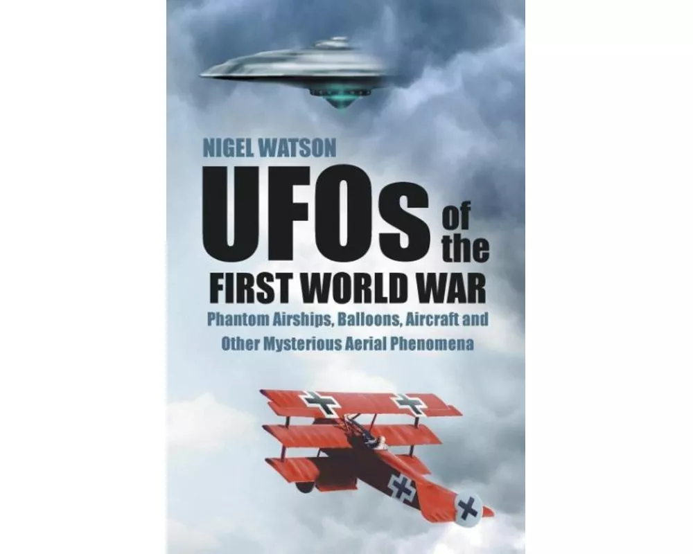 UFOs of the First World War