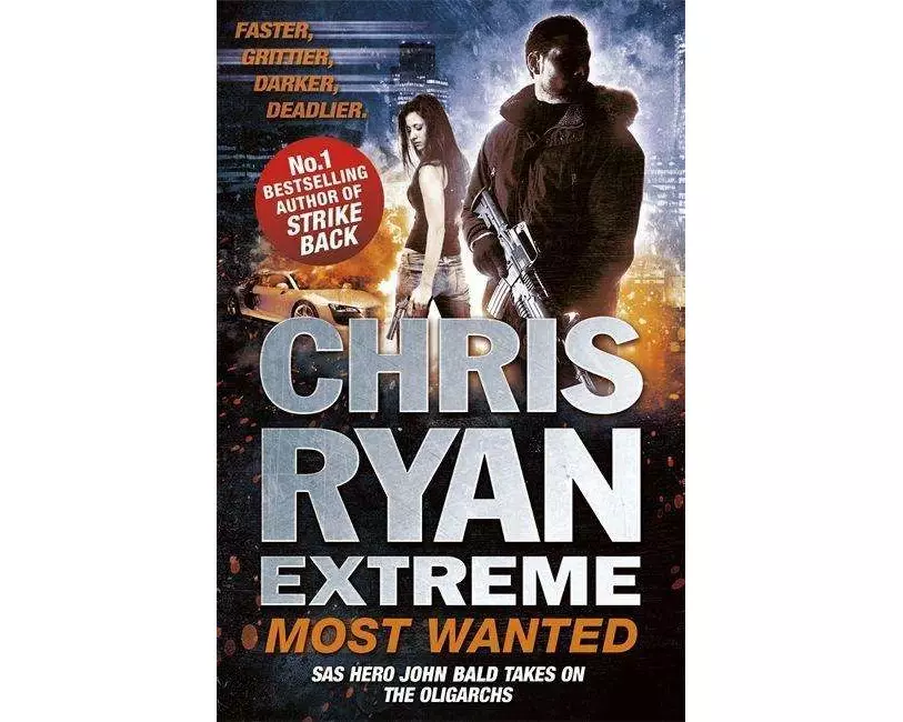 Chris Ryan Extreme: Most Wanted