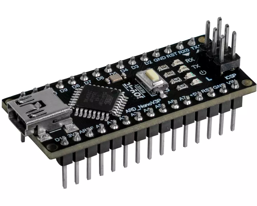 jOY-iT ARD_NanoV3P Mikrocontroller-Board