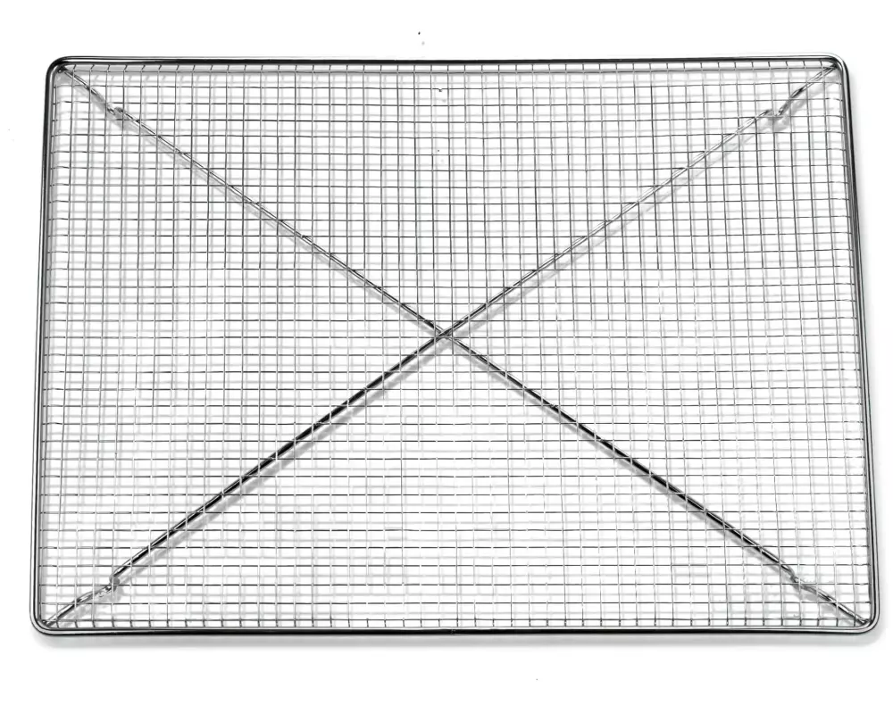 Städter Trüffelgitter Eckig, 45 x 32 cm