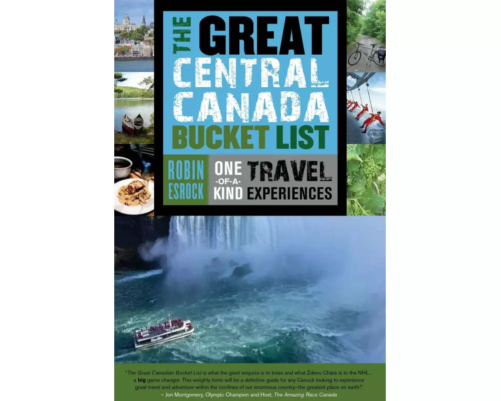 The Great Central Canada Bucket List