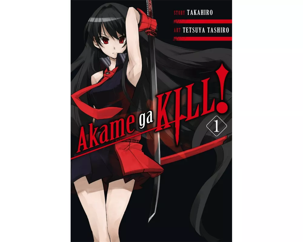 Akame ga KILL!, Vol. 1