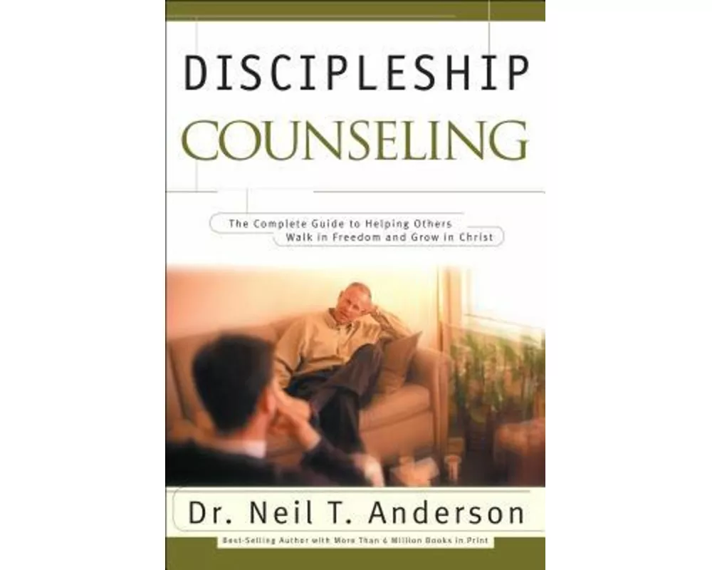 Discipleship Counseling
