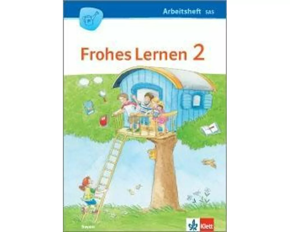 FROHES LERNEN Sprachbuch. Arbeitsheft Schulausgangsschrift 2. Schuljahr