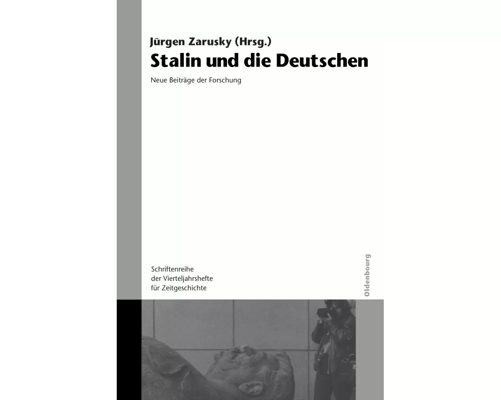 Stalin und die Deutschen
