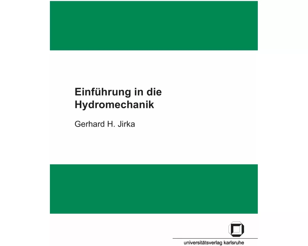 Einführung in die Hydromechanik