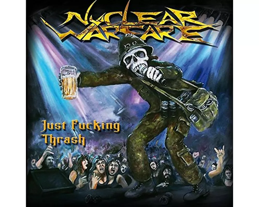 Just Fucking Thrash