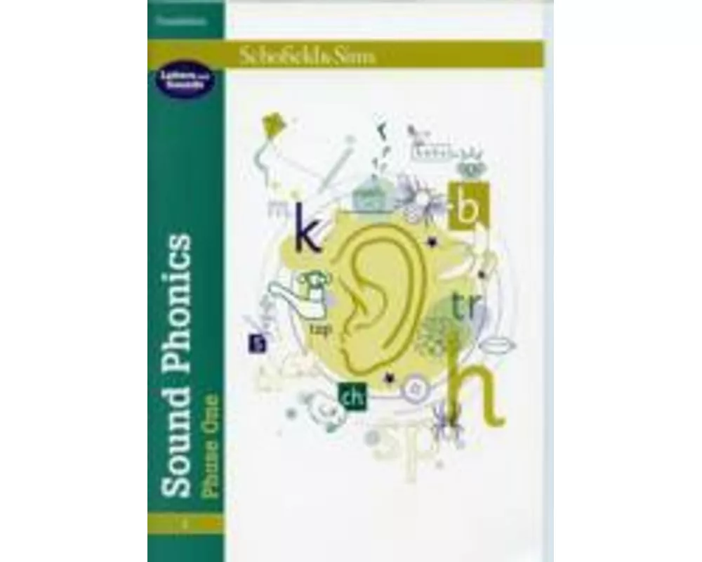 Sound Phonics Phase One: EYFS, Ages 3+