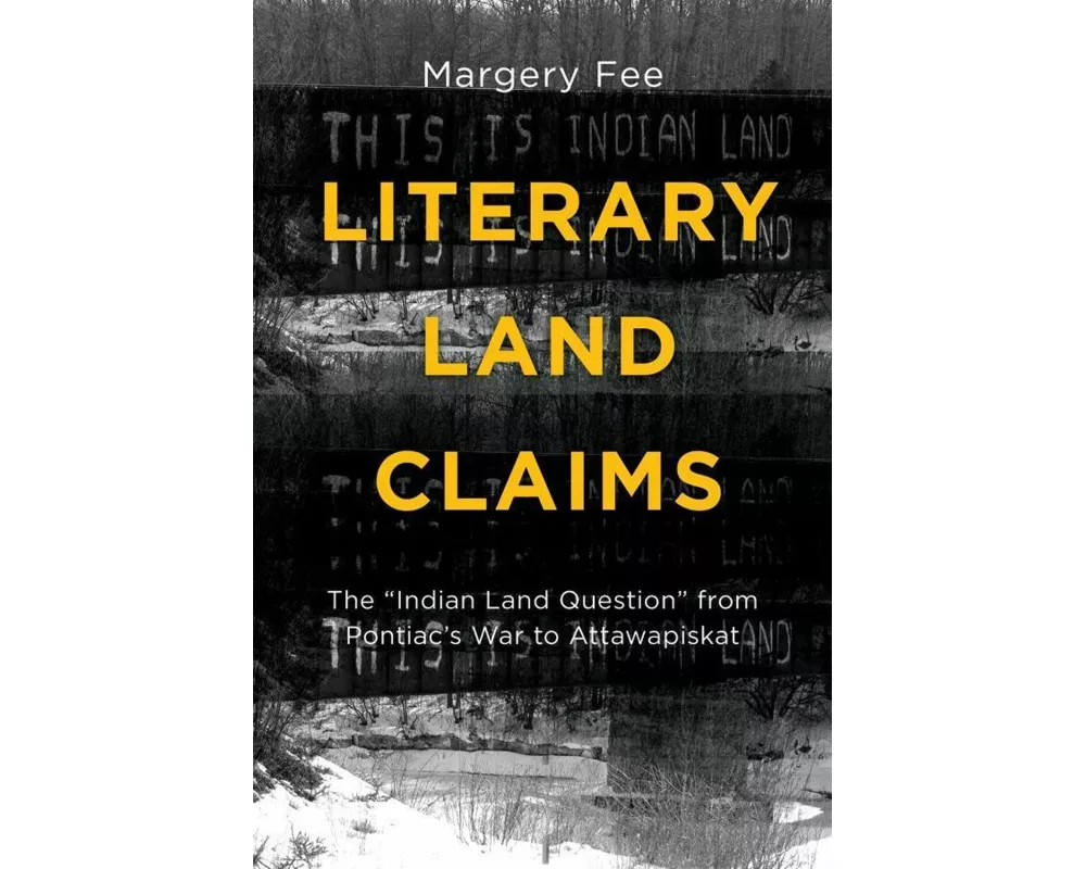 Literary Land Claims