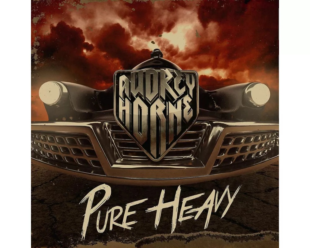 Pure Heavy (ltd First Edition)