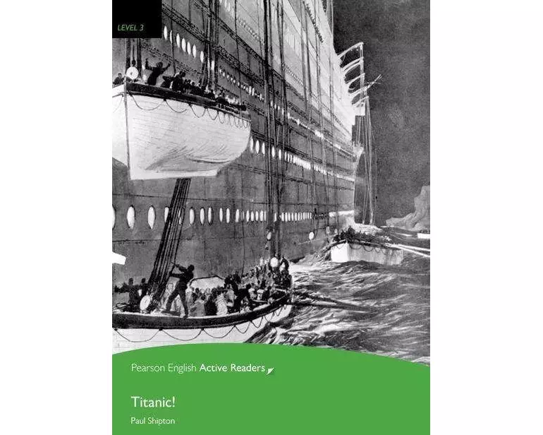 L3:Titanic Book & M-ROM Pack