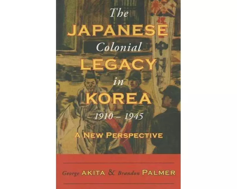 The Japanese Colonial Legacy in Korea, 1910-1945