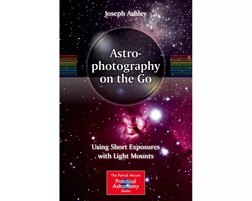 Astrophotography on the Go