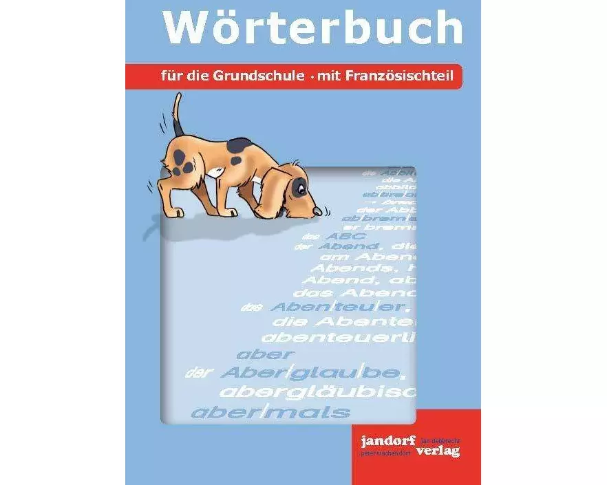 Wörterbuch für die Grundschule