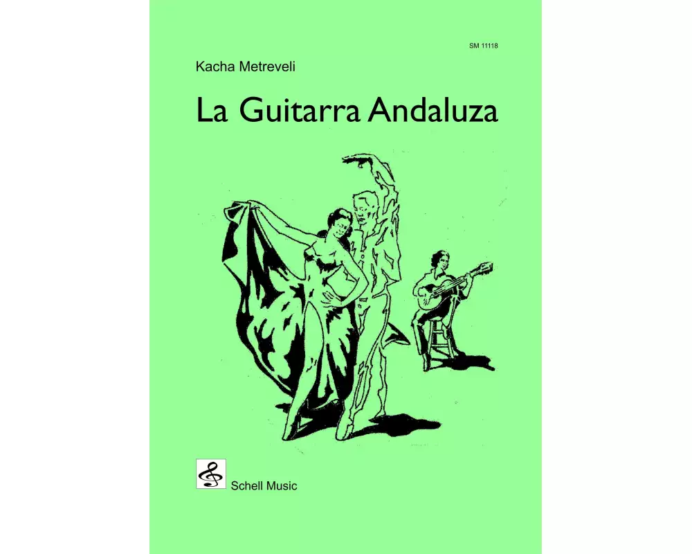 La Guitarra Andaluza
