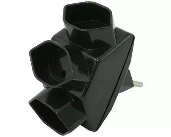 Brennenstuhl Mehrfachstecker 3