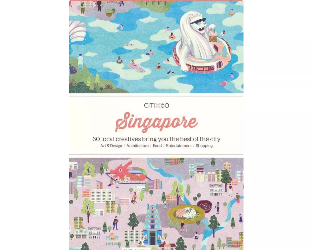 CITIx60 City Guides - Singapore