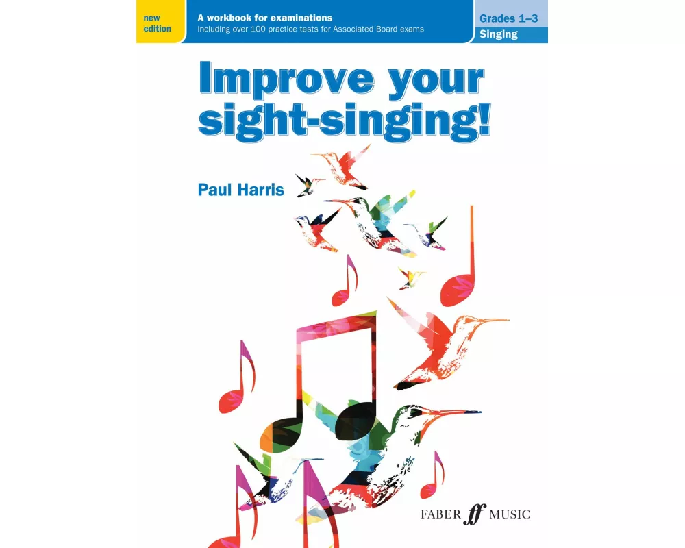 Improve your sight-singing! Grades 1-3