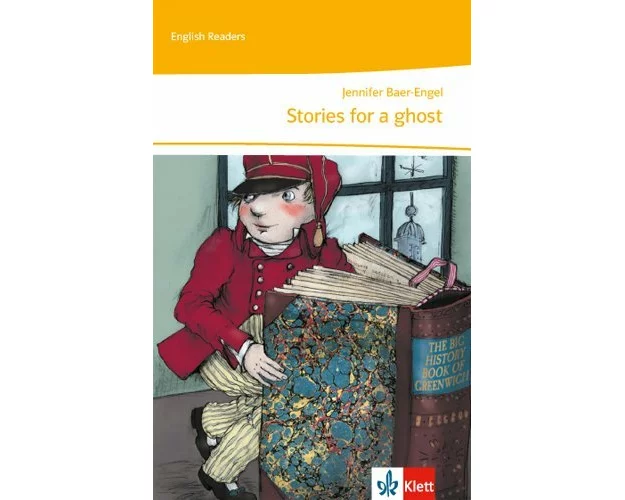 Stories for a ghost! Mit Audio-CD