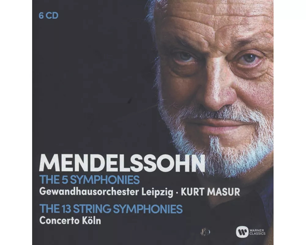Sämtliche Sinfonien 1-5 (GA)/Streichersinfonien