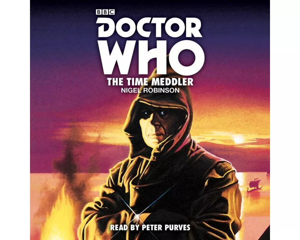 Doctor Who: The Time Meddler
