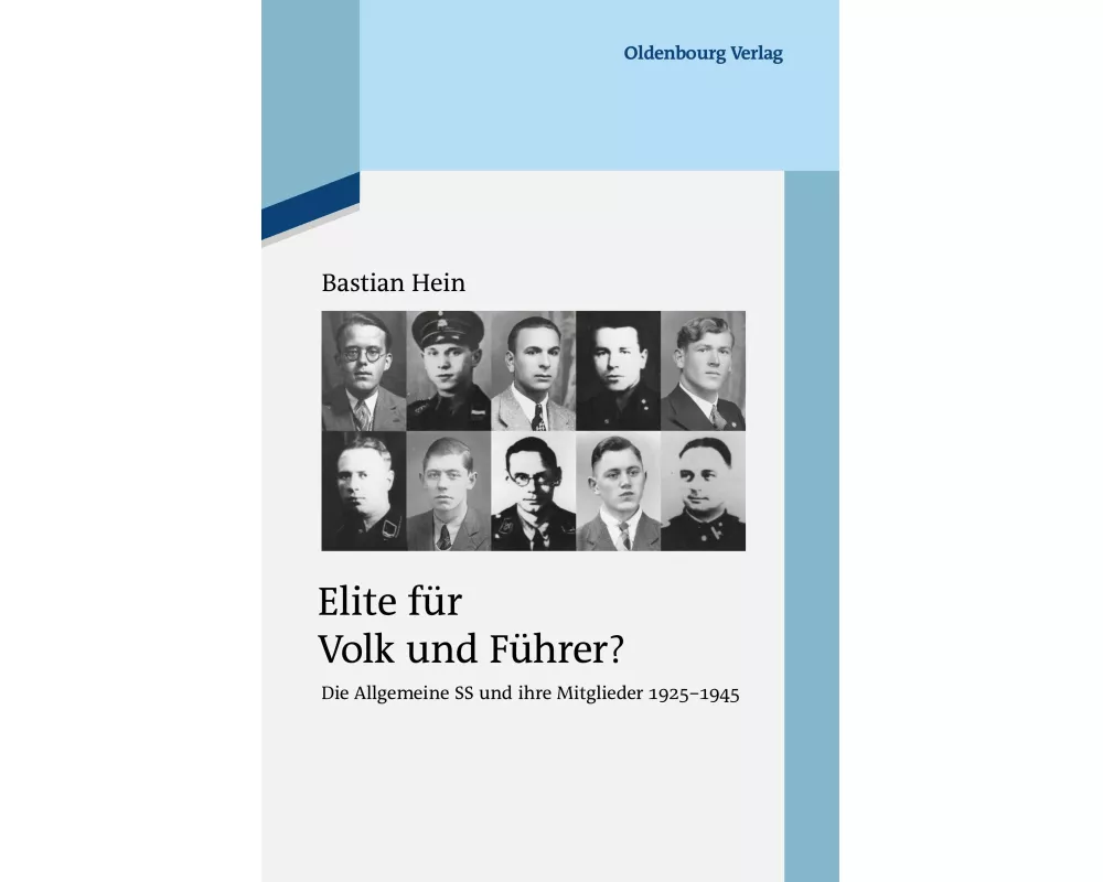 Elite für Volk und Führer?