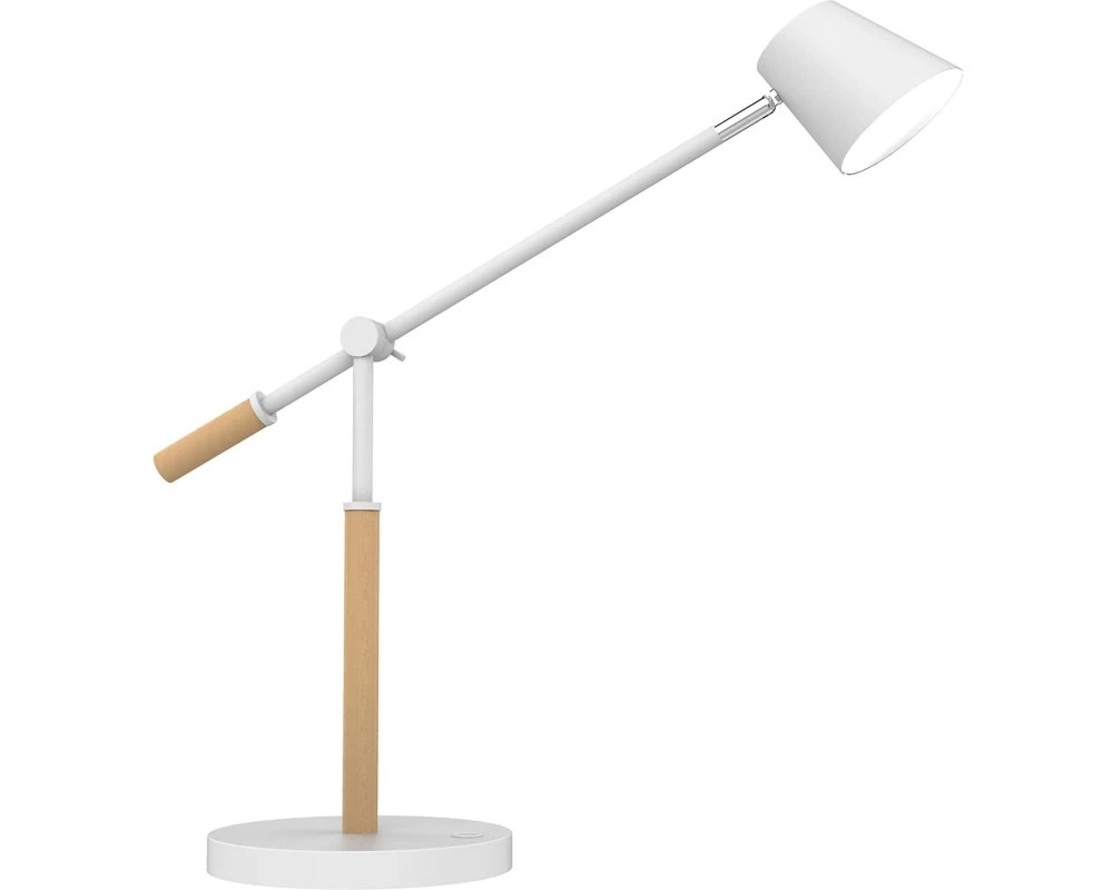 UNiLUX Schreibtischleuchte Vicky 997 lm, Weiss