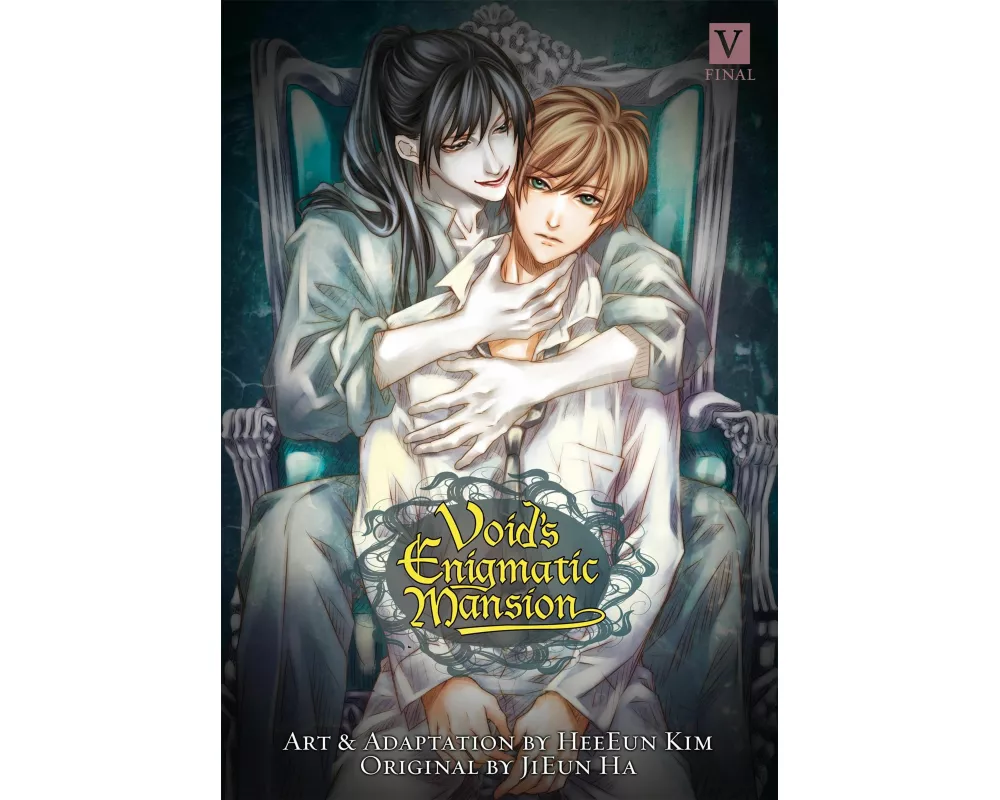 Void's Enigmatic Mansion, Vol. 5