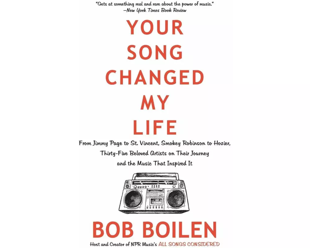 Your Song Changed My Life