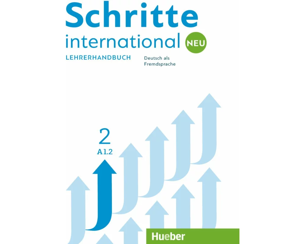 Schritte international Neu 2. Lehrerhandbuch