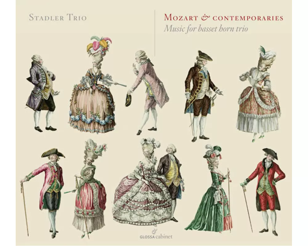 Mozart & Contemporaries