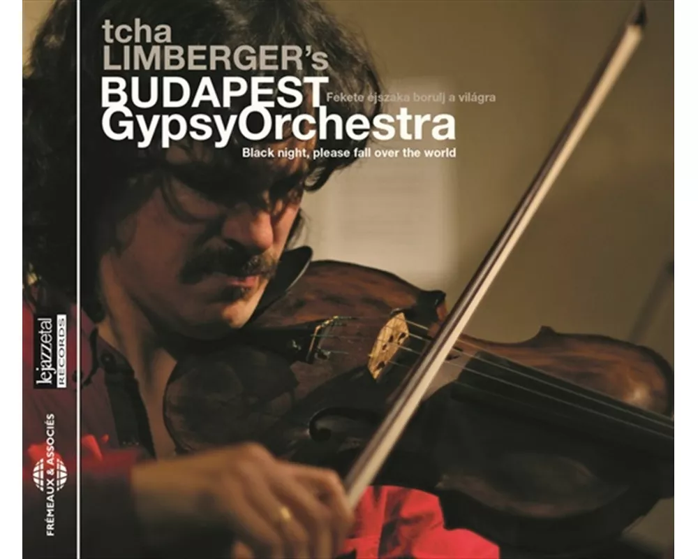 Black Night,Please Fall Over The World/Fekete E