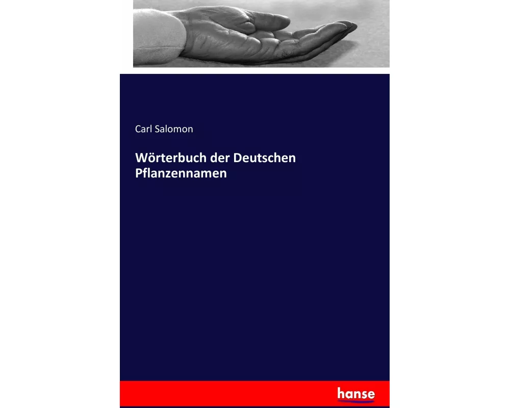Wörterbuch der Deutschen Pflanzennamen
