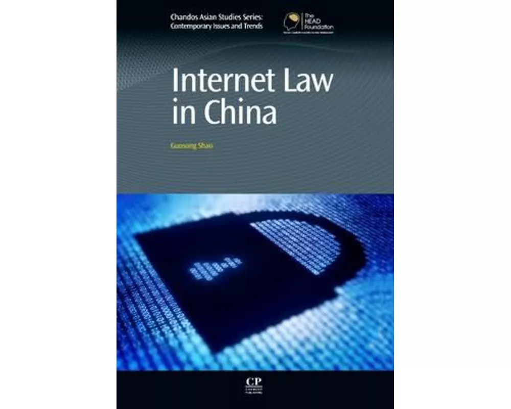 Internet Law in China