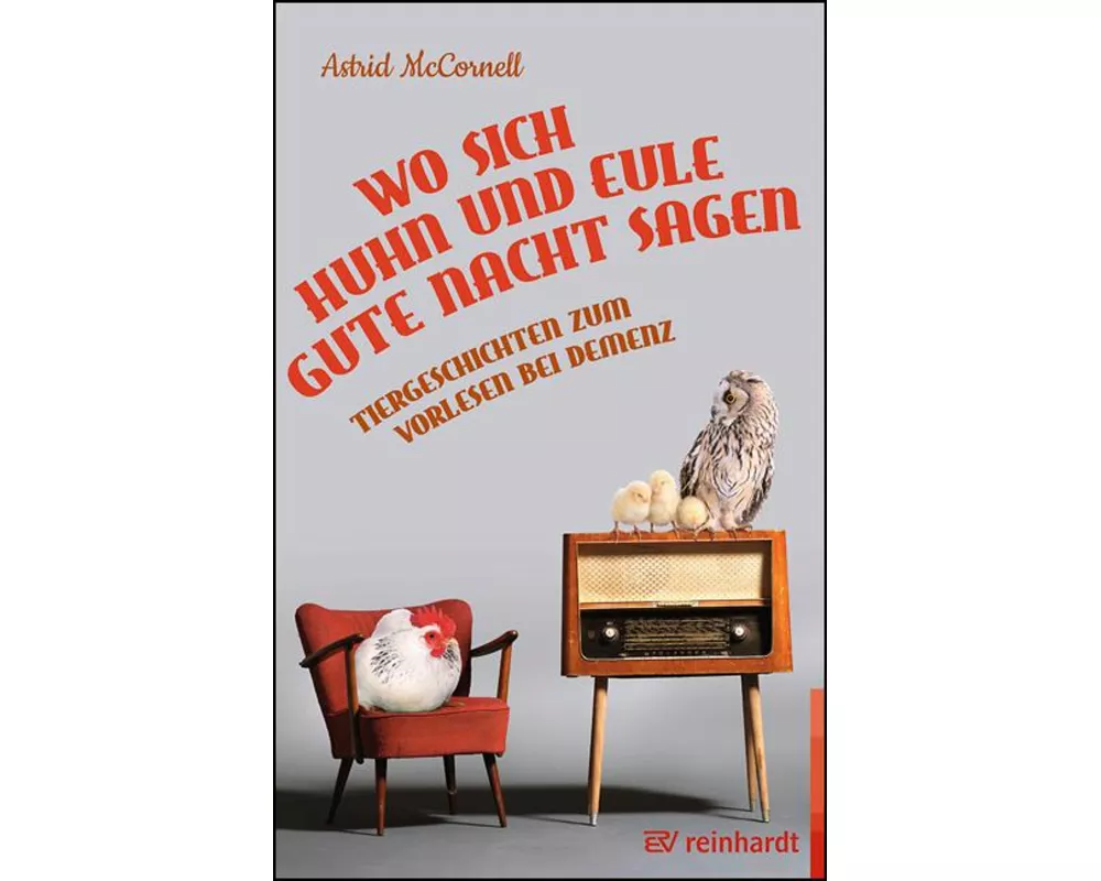 Wo sich Huhn und Eule gute Nacht sagen