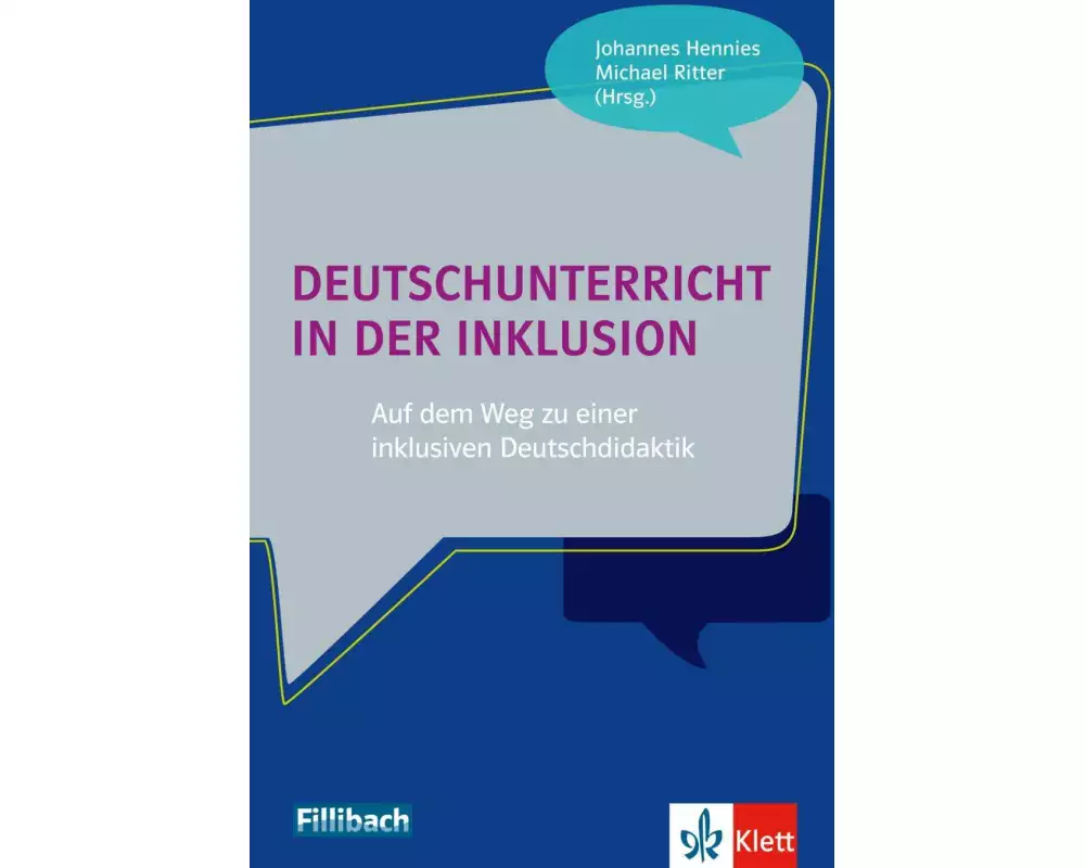 Deutschunterricht in der Inklusion
