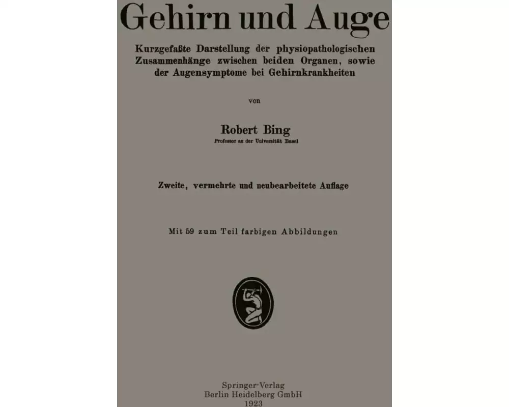 Gehirn und Auge