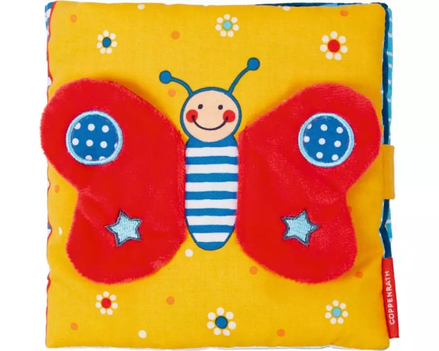 Mein kuschelweiches Spielbuch